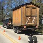 Milton WI to New Berlin WI Shed Move